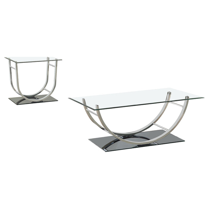 Danville Coffee Table Sets - National Warehouse Furniture (Buffalo, NY)