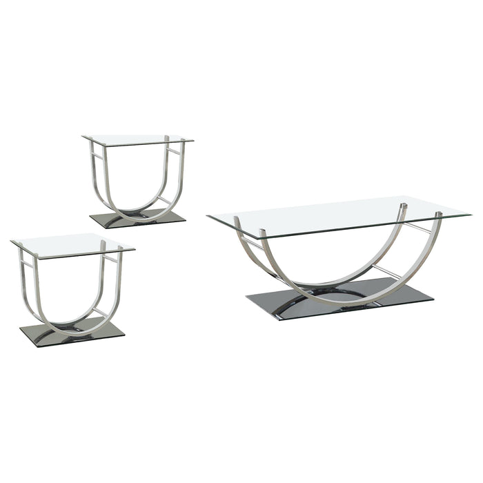 Danville Coffee Table Sets - National Warehouse Furniture (Buffalo, NY)