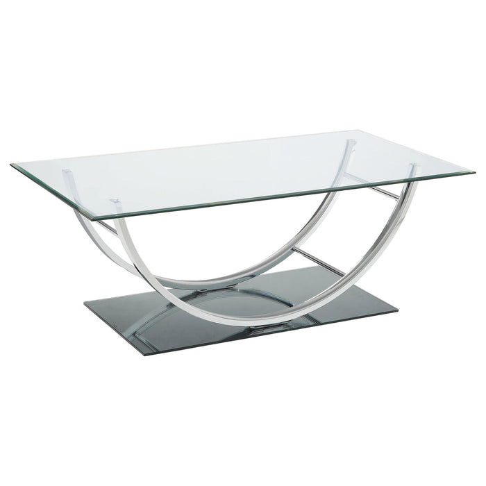 Danville Coffee Table Sets - National Warehouse Furniture (Buffalo, NY)