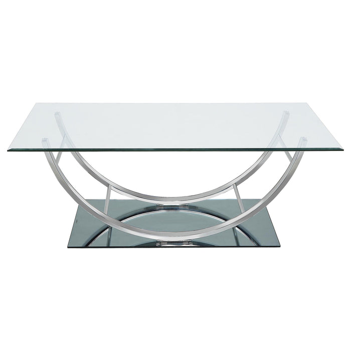 Danville Coffee Table Sets - National Warehouse Furniture (Buffalo, NY)