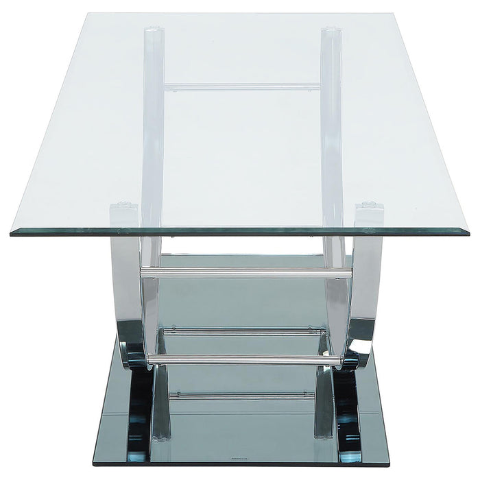 Danville Coffee Table Sets - National Warehouse Furniture (Buffalo, NY)