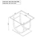 Danville Coffee Table Sets - National Warehouse Furniture (Buffalo, NY)