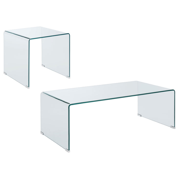 Ripley Coffee Table Sets - National Warehouse Furniture (Buffalo, NY)