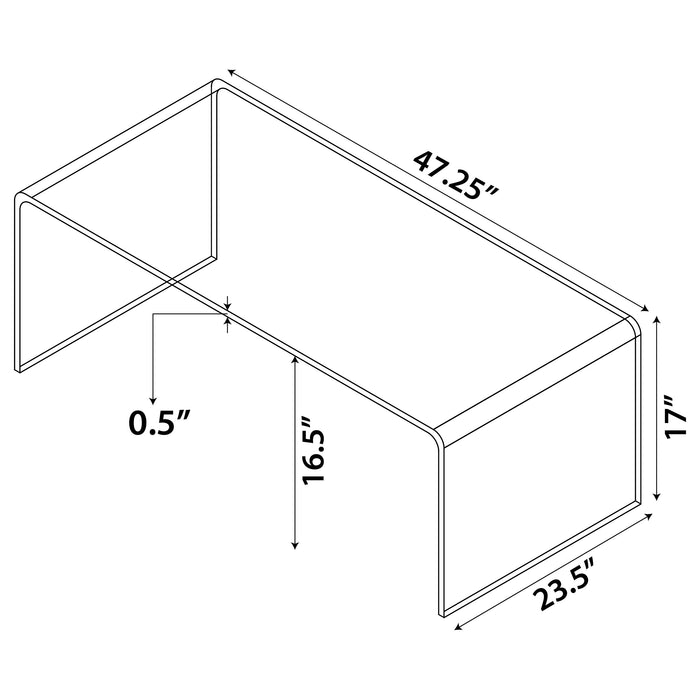 Ripley Coffee Table Sets - National Warehouse Furniture (Buffalo, NY)