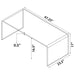 Ripley Coffee Table Sets - National Warehouse Furniture (Buffalo, NY)