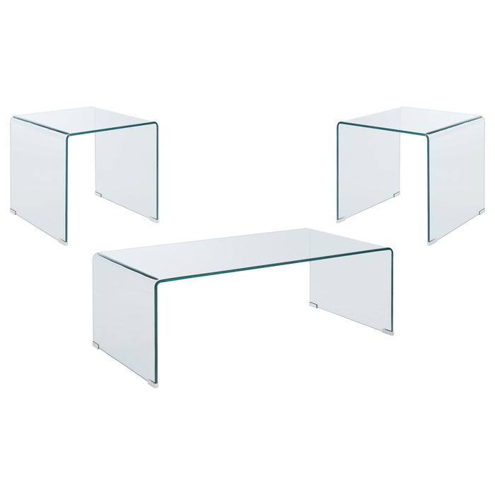 Ripley Coffee Table Sets - National Warehouse Furniture (Buffalo, NY)