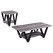 Stevens Coffee Table Sets - National Warehouse Furniture (Buffalo, NY)