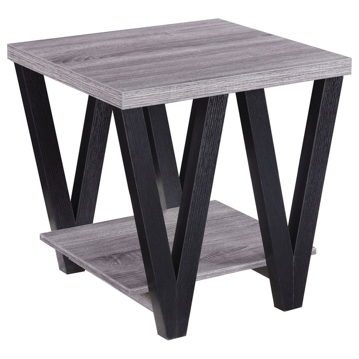 Stevens Coffee Table Sets - National Warehouse Furniture (Buffalo, NY)