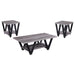 Stevens Coffee Table Sets - National Warehouse Furniture (Buffalo, NY)