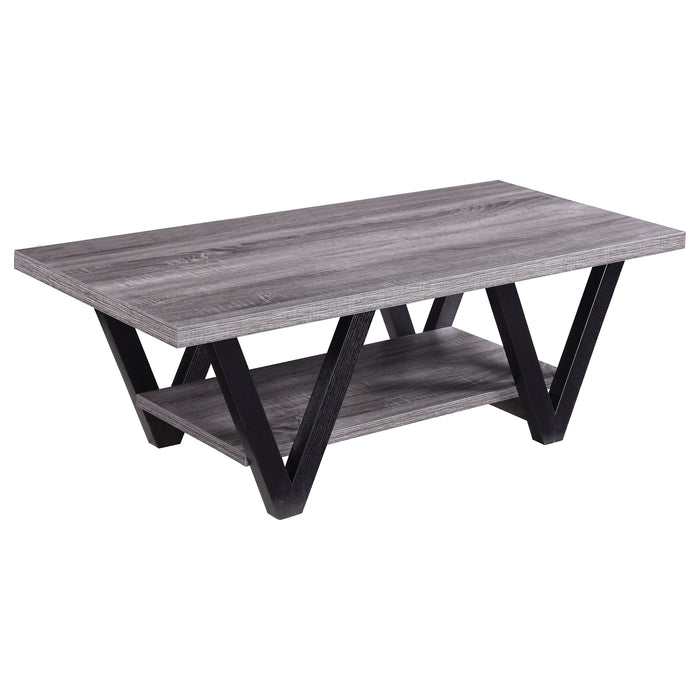 Stevens Coffee Table Sets - National Warehouse Furniture (Buffalo, NY)