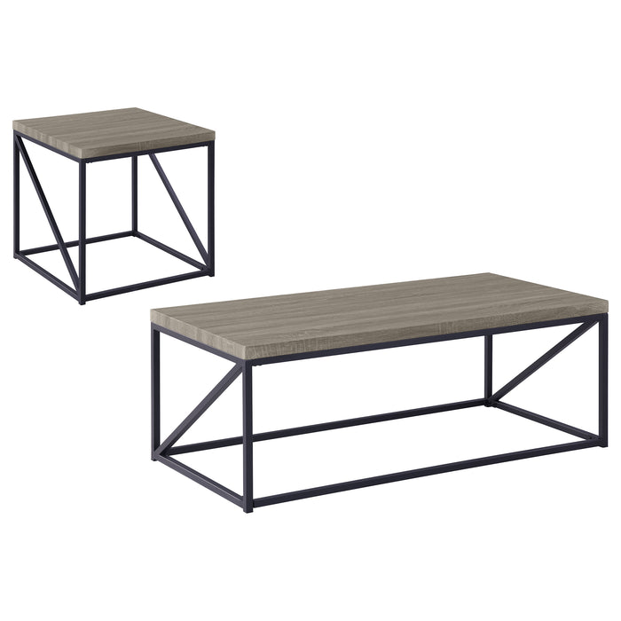 Birdie Coffee Table Sets - National Warehouse Furniture (Buffalo, NY)