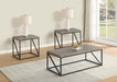 Birdie Coffee Table Sets - National Warehouse Furniture (Buffalo, NY)