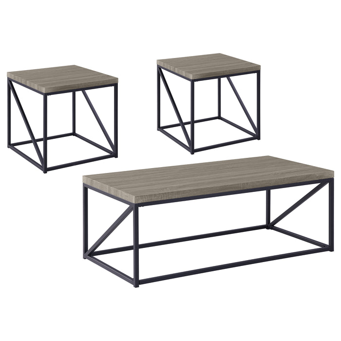 Birdie Coffee Table Sets - National Warehouse Furniture (Buffalo, NY)