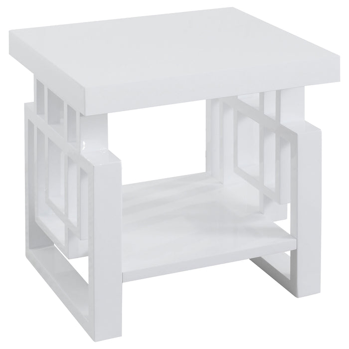 Schmitt Coffee Table Sets - National Warehouse Furniture (Buffalo, NY)