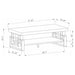 Schmitt Coffee Table Sets - National Warehouse Furniture (Buffalo, NY)
