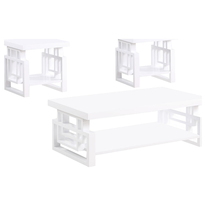 Schmitt Coffee Table Sets - National Warehouse Furniture (Buffalo, NY)