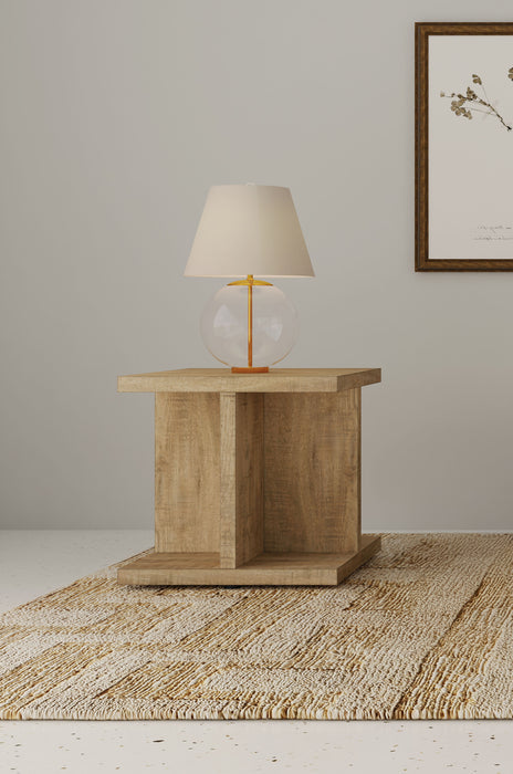 Cortona End & Side Tables - National Warehouse Furniture (Buffalo, NY)