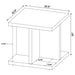 Cortona End & Side Tables - National Warehouse Furniture (Buffalo, NY)