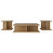 Cortona Table Sets - National Warehouse Furniture (Buffalo, NY)