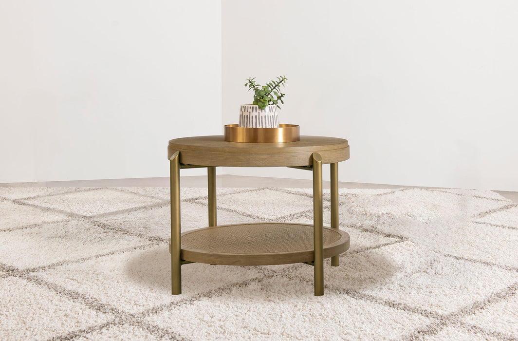 Arini End & Side Tables - National Warehouse Furniture (Buffalo, NY)
