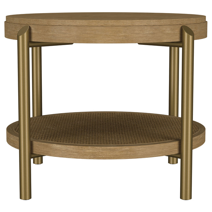 Arini End & Side Tables - National Warehouse Furniture (Buffalo, NY)