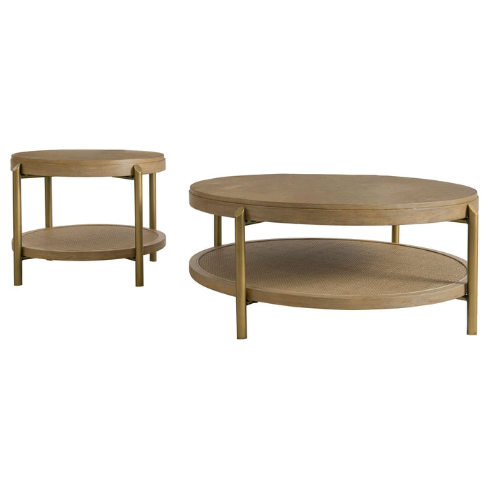 Arini Coffee Table Sets - National Warehouse Furniture (Buffalo, NY)