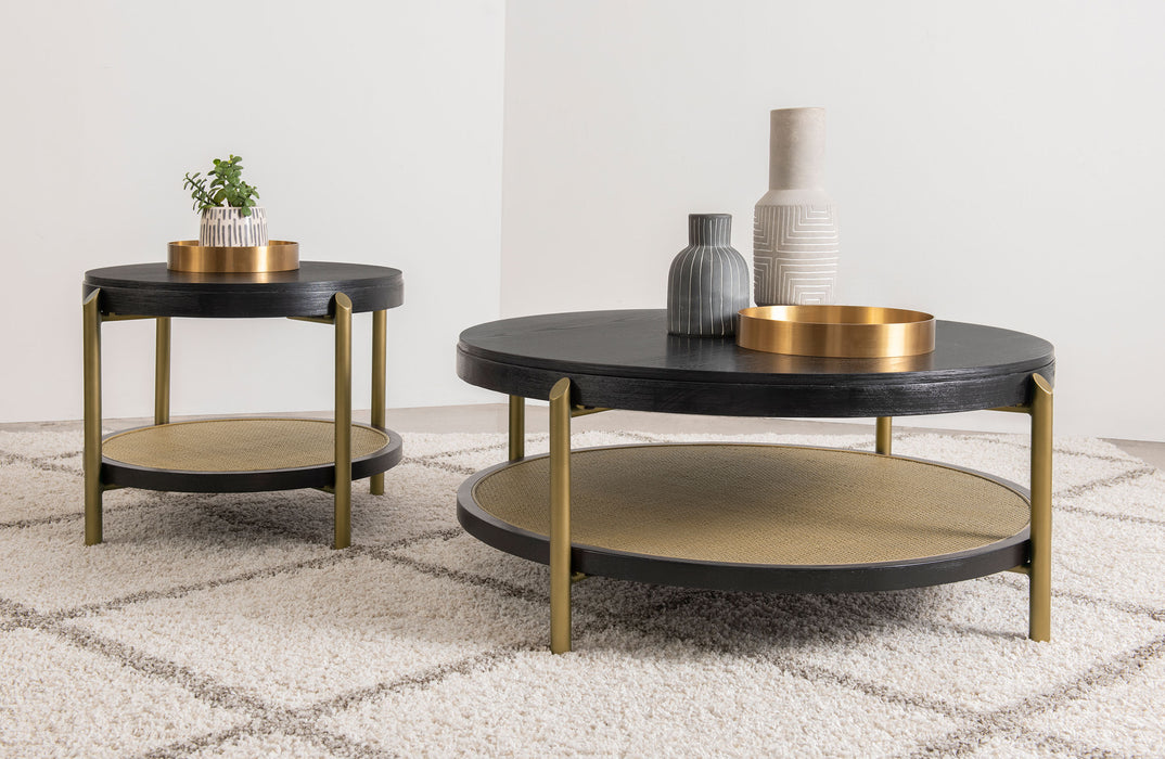 Arini Coffee Table Sets - National Warehouse Furniture (Buffalo, NY)