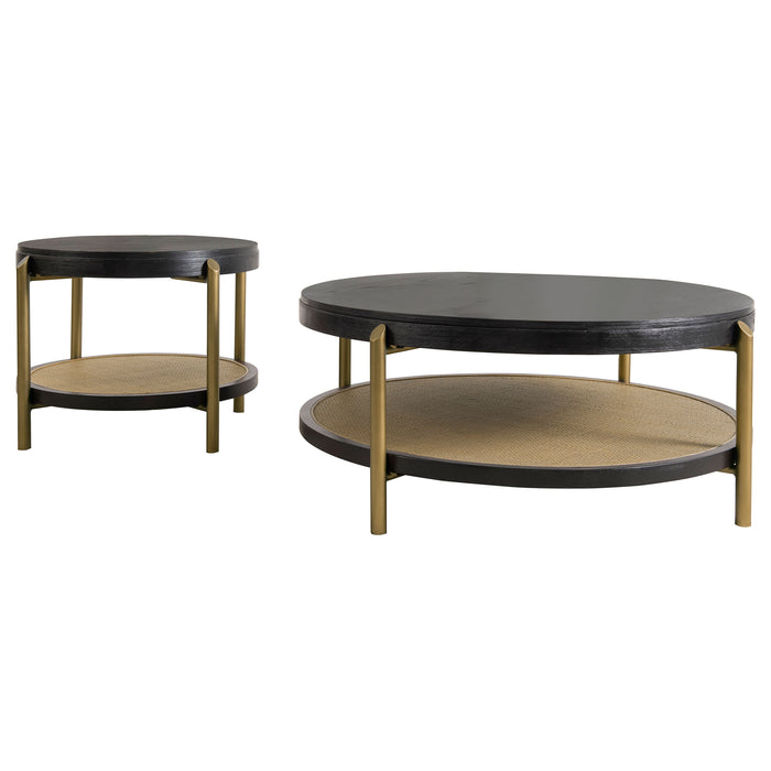 Arini Coffee Table Sets - National Warehouse Furniture (Buffalo, NY)