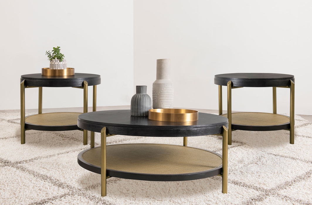 Arini Coffee Table Sets - National Warehouse Furniture (Buffalo, NY)