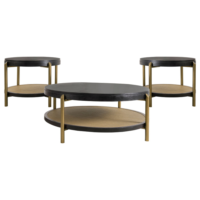 Arini Coffee Table Sets - National Warehouse Furniture (Buffalo, NY)