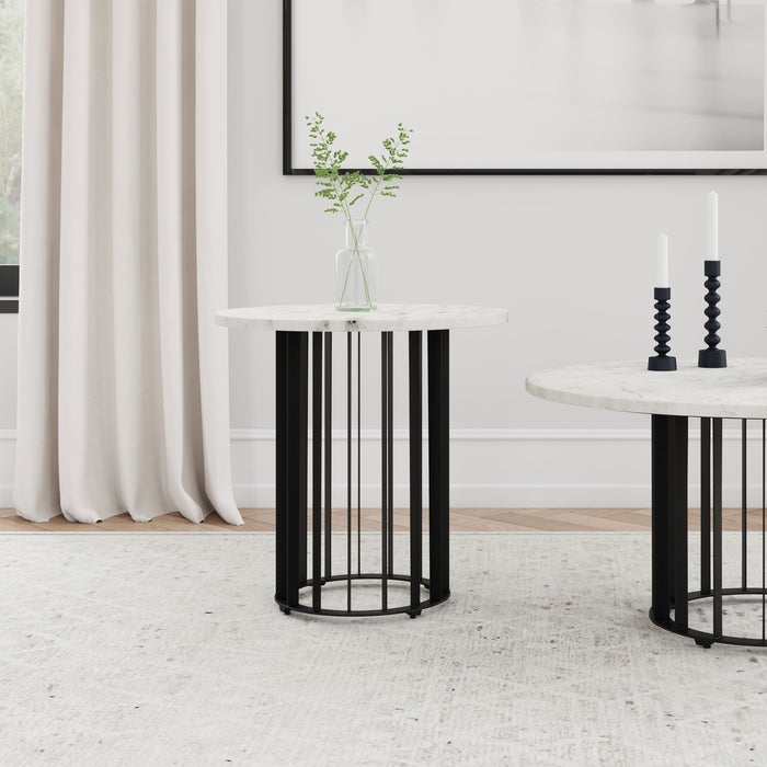 Haven End & Side Tables - National Warehouse Furniture (Buffalo, NY)