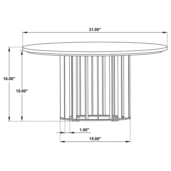 Haven Table Sets - National Warehouse Furniture (Buffalo, NY)