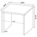 Knapp End & Side Tables - National Warehouse Furniture (Buffalo, NY)