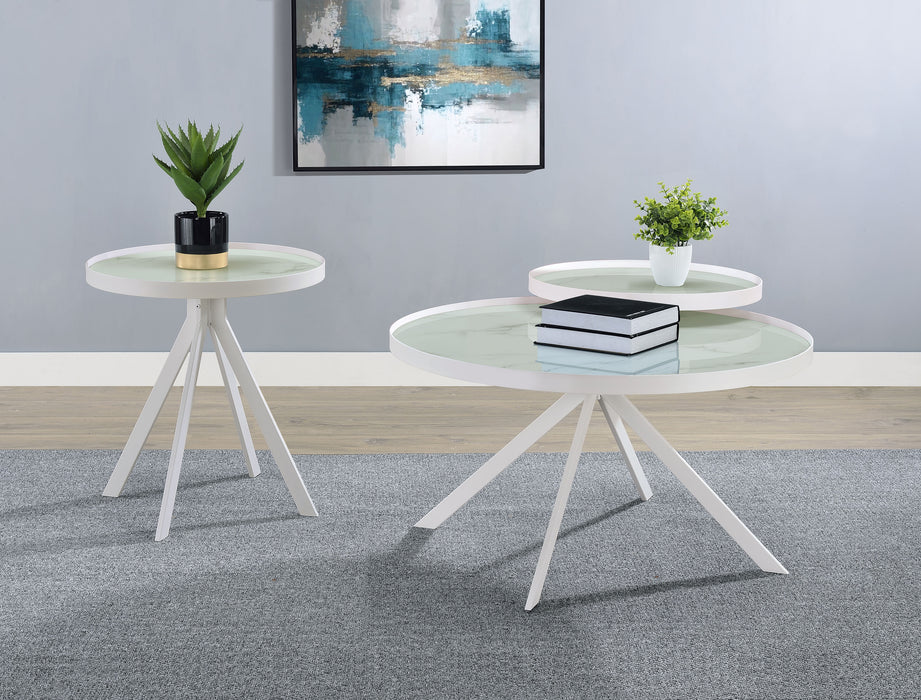Briggs End & Side Tables - National Warehouse Furniture (Buffalo, NY)