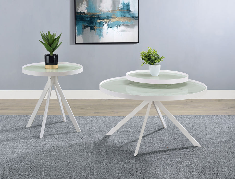 Briggs Coffee Table Sets - National Warehouse Furniture (Buffalo, NY)