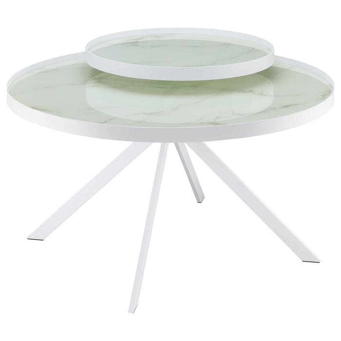 Briggs Coffee Table Sets - National Warehouse Furniture (Buffalo, NY)