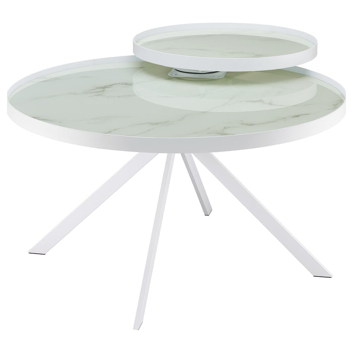 Briggs Coffee Table Sets - National Warehouse Furniture (Buffalo, NY)