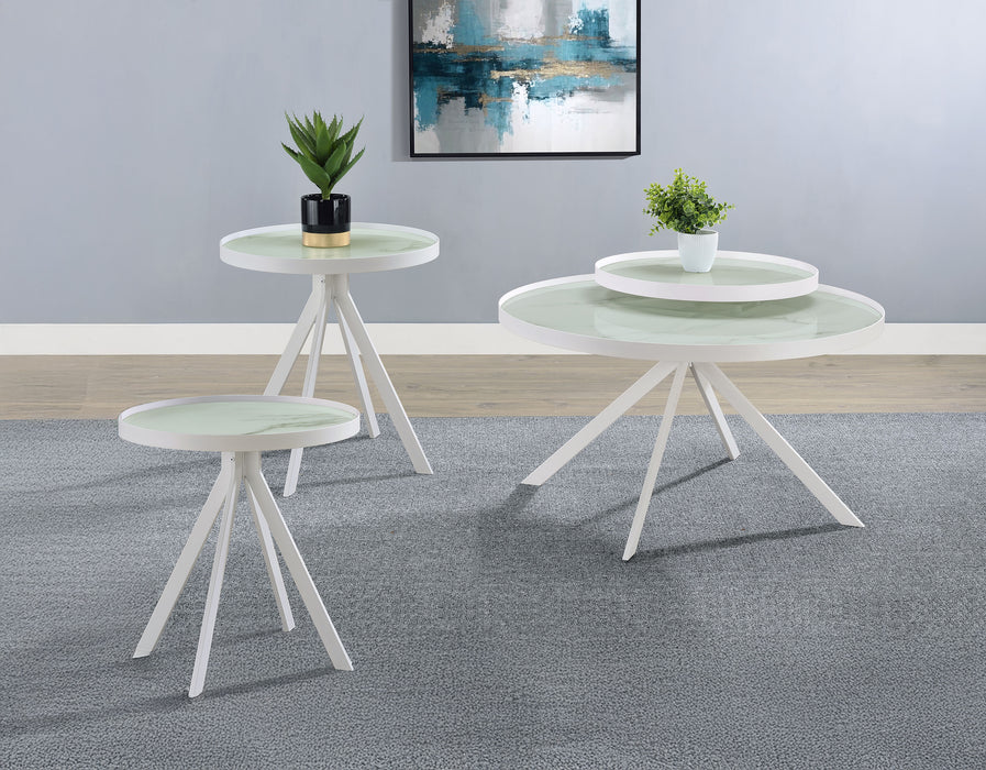 Briggs Coffee Table Sets - National Warehouse Furniture (Buffalo, NY)