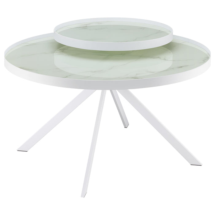 Briggs Coffee Tables - National Warehouse Furniture (Buffalo, NY)