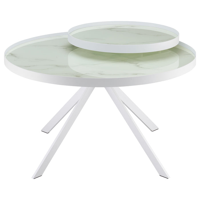 Briggs Coffee Tables - National Warehouse Furniture (Buffalo, NY)