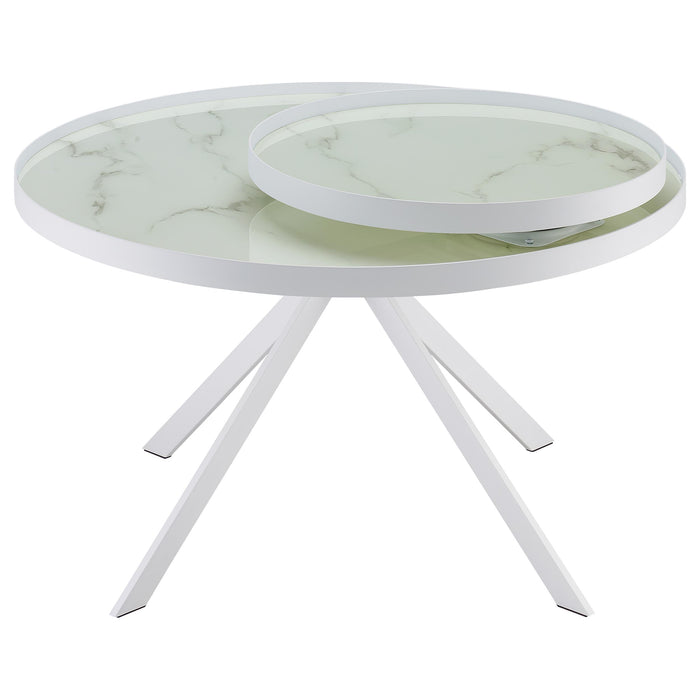 Briggs Coffee Tables - National Warehouse Furniture (Buffalo, NY)