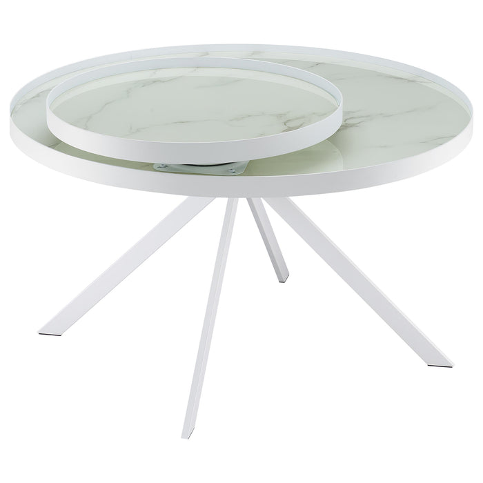 Briggs Coffee Tables - National Warehouse Furniture (Buffalo, NY)