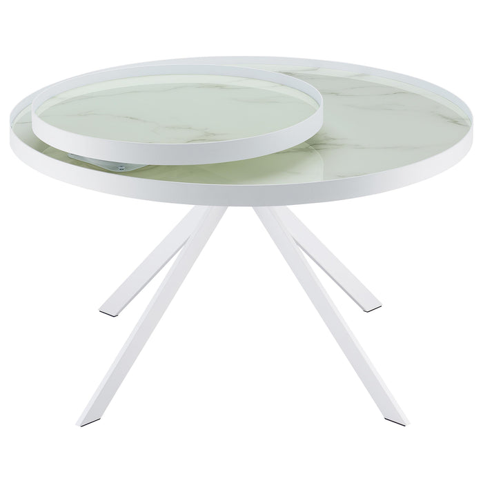 Briggs Coffee Tables - National Warehouse Furniture (Buffalo, NY)
