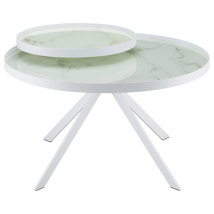 Briggs Coffee Tables - National Warehouse Furniture (Buffalo, NY)
