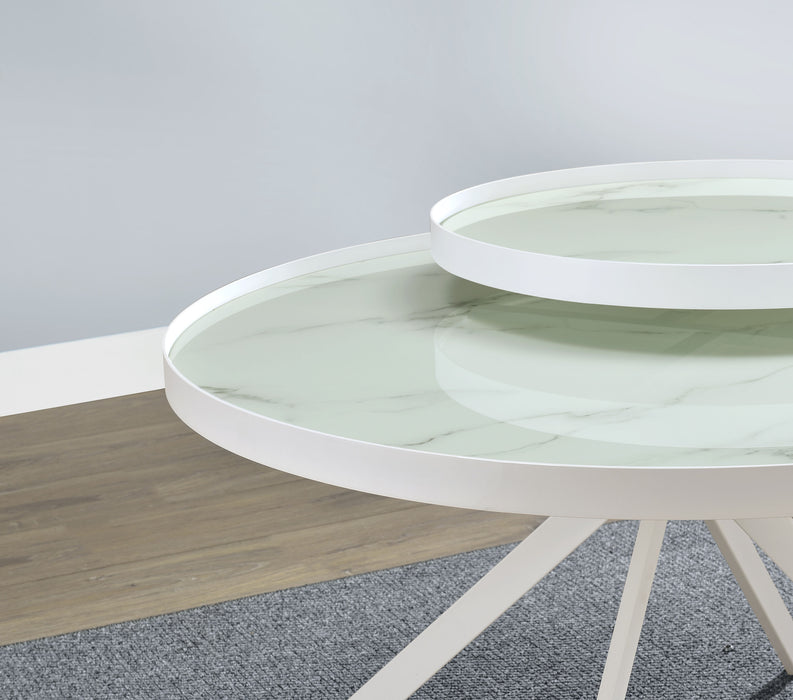 Briggs Coffee Tables - National Warehouse Furniture (Buffalo, NY)
