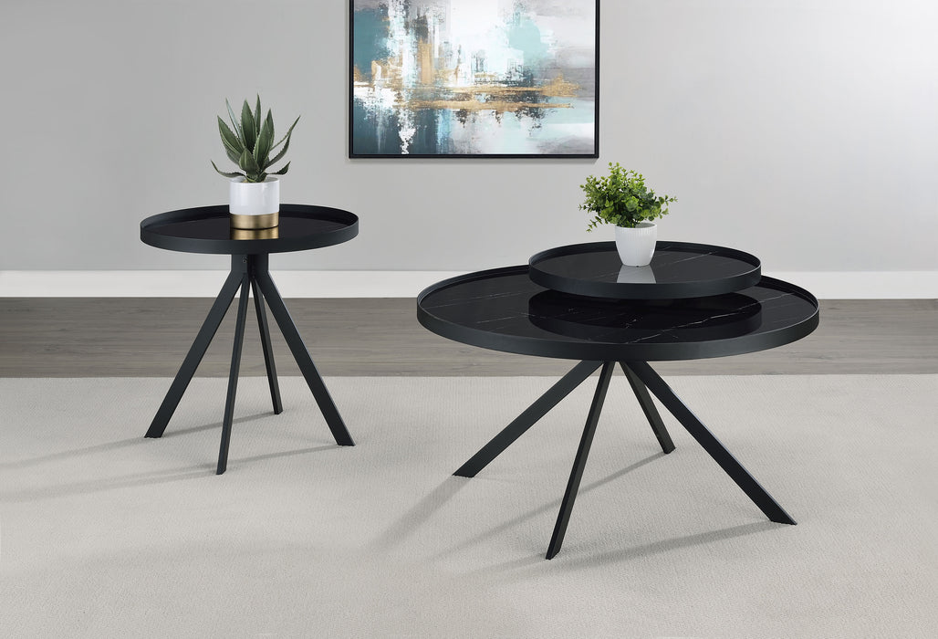 Briggs Coffee Table Sets - National Warehouse Furniture (Buffalo, NY)