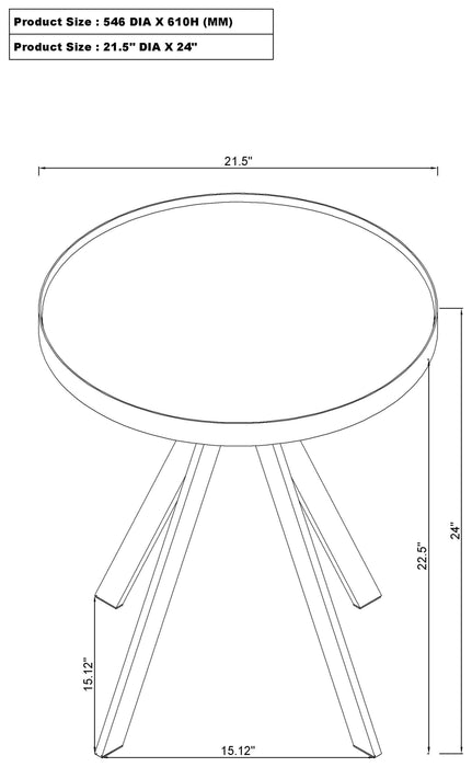 Briggs Coffee Table Sets - National Warehouse Furniture (Buffalo, NY)