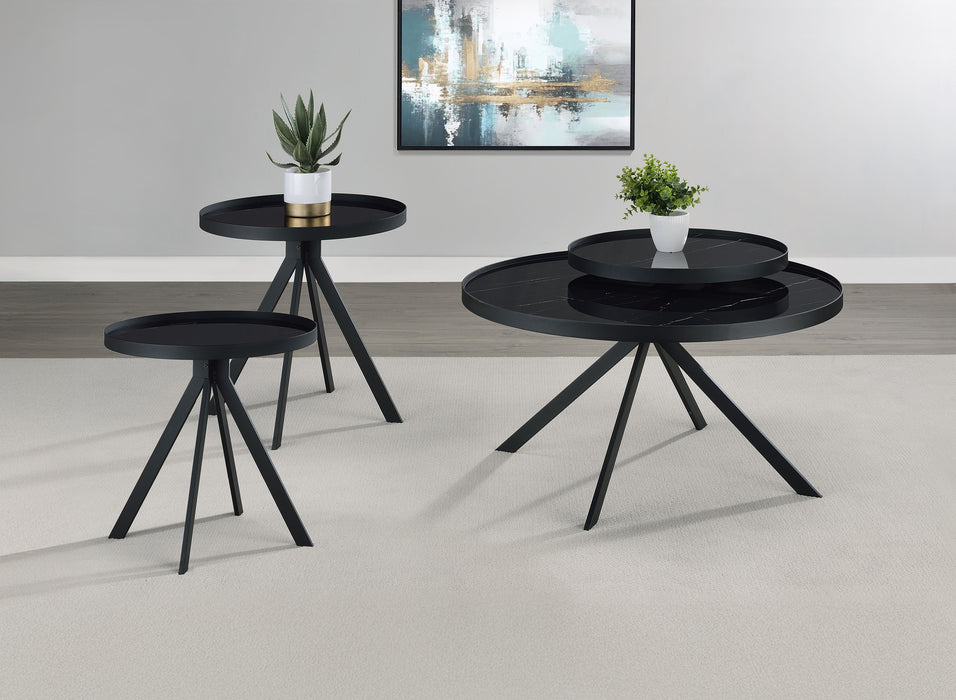 Briggs Coffee Table Sets - National Warehouse Furniture (Buffalo, NY)