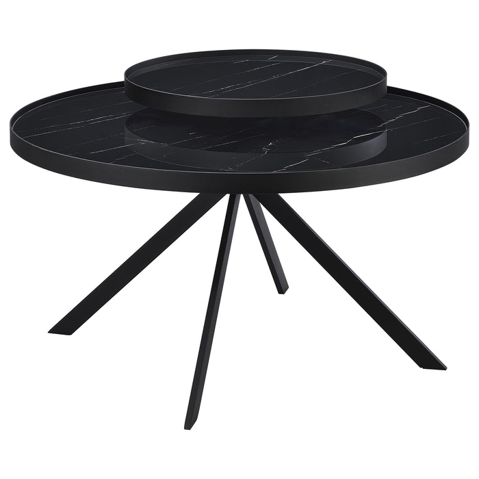 Briggs Coffee Table Sets - National Warehouse Furniture (Buffalo, NY)
