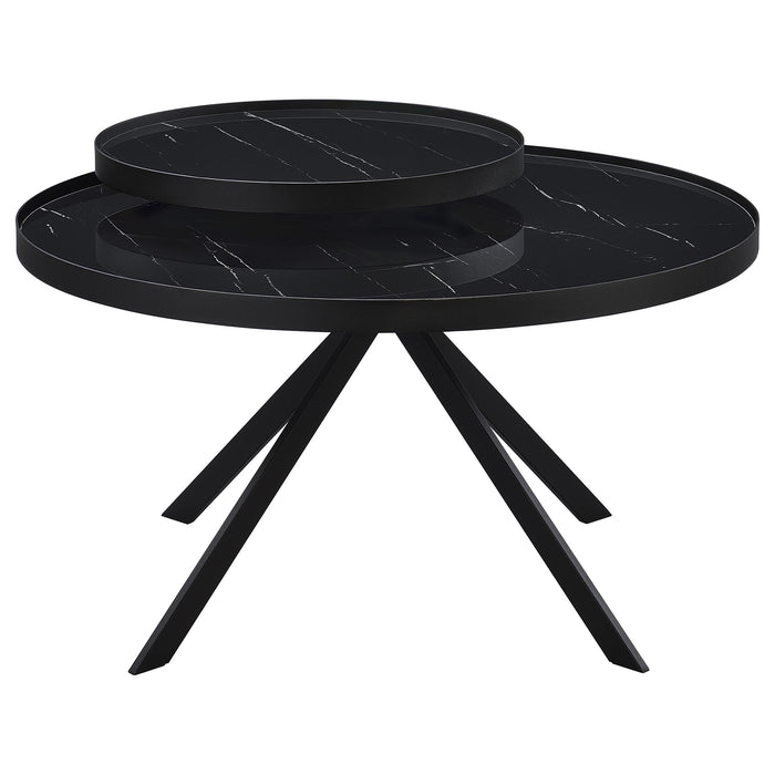 Briggs Coffee Tables - National Warehouse Furniture (Buffalo, NY)